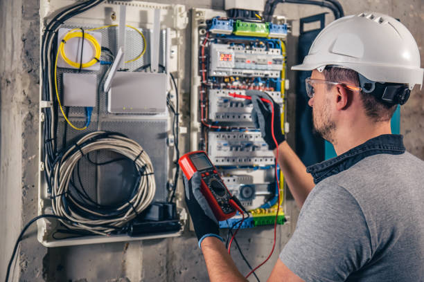 Best Commercial Electrician Services  in Palermo, NJ