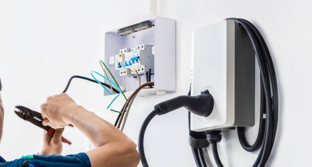 Best Circuit Breaker Repair  in Palermo, NJ